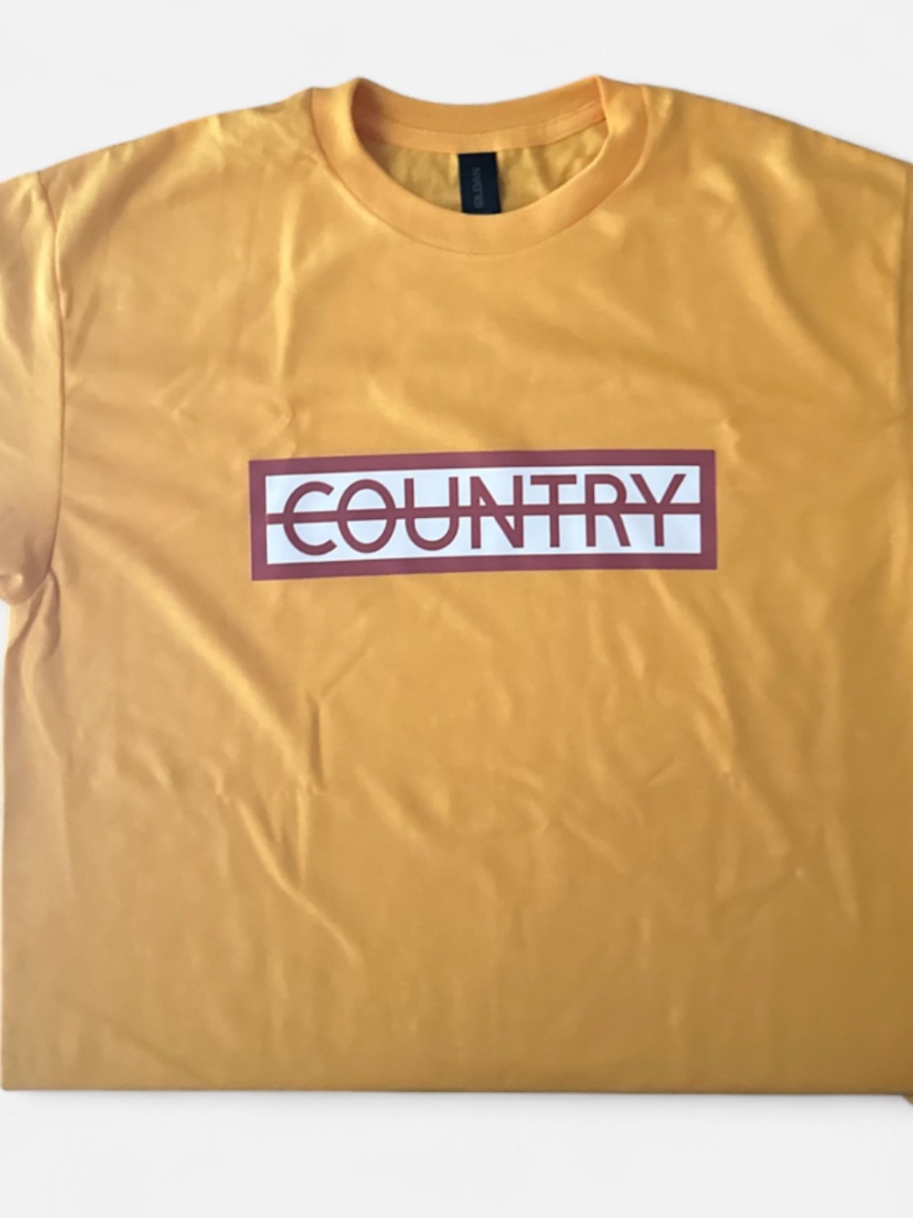 COUNTRY & BB/YR graphic tees - Picture 4 of 7